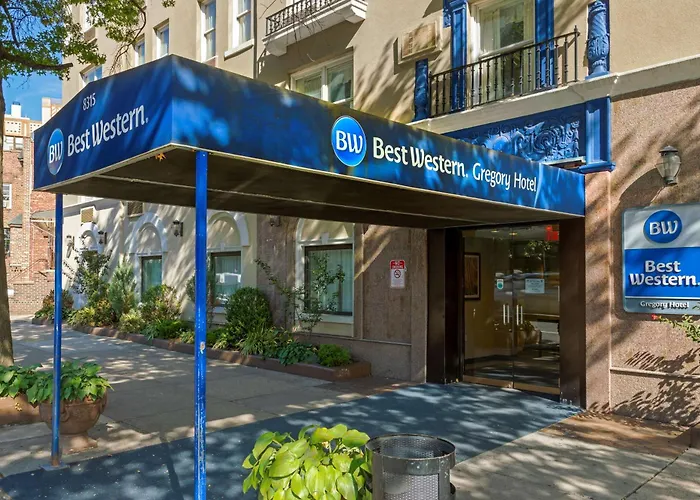 Best Western Gregory Hotel