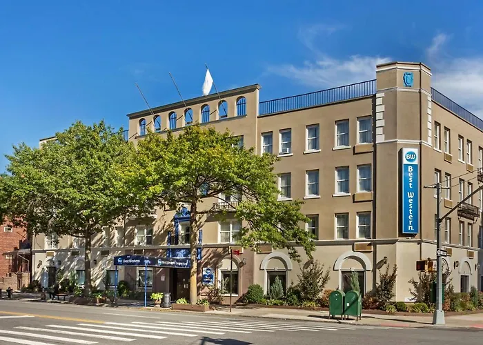 Best Western Gregory Hotel